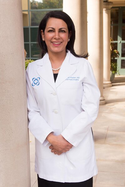 Dr. Divya Railan, MD — Dermatologist